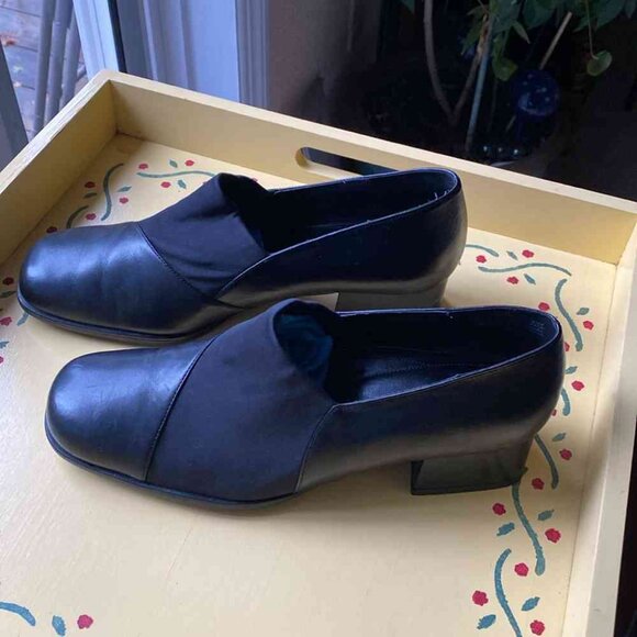 Black Lowhill, casual shoes - Picture 2 of 4